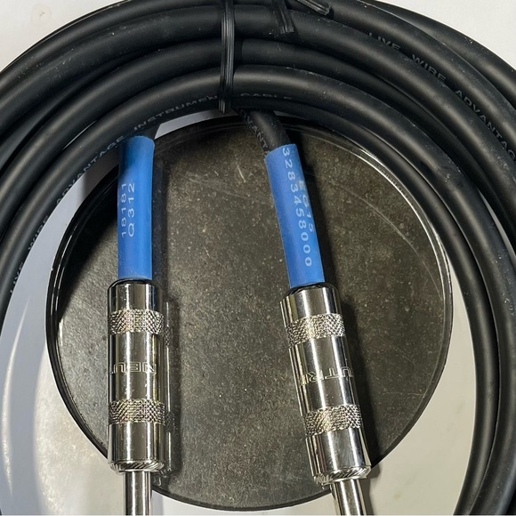 Live Wire Advantage Instrument Cable - Picture 6 of 6